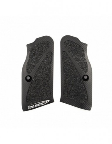 3D long grips - large frame for Tanfoglio - TONI SYSTEM