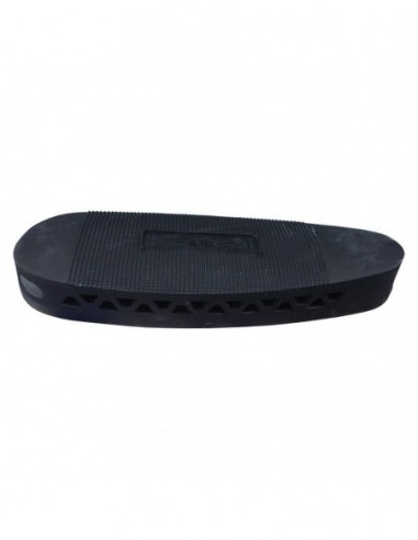 Recoil pad, ventilated, black, center distance 96 mm - mm 20