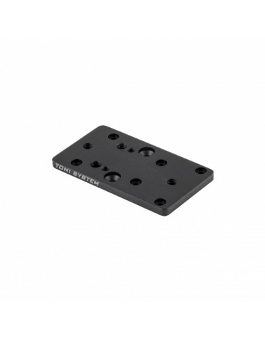 Optic ready base plate for red dot(type F) for Beretta APX RDO - APX A1 - TONI SYSTEM