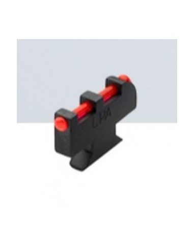 Mira "Red Dot Ready" LPA SIGHTS por set WXT03F2 por S&W Revolver