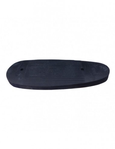 Recoil pad, full, black, mm 10