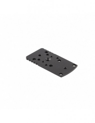 Placa base Red Dot (tipo B) para HS XDM 5.25 - TONI SYSTEM