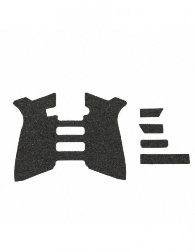 Adhesive grip tape for Glock 17-45 gen. 5 - TONI SYSTEM