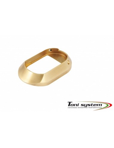 Brass standard magwell for 2011 - TONI SYSTEM