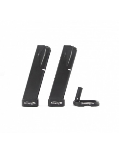 Kit Beretta 92 series: 1 magwell, 2 pad, 2 magazines - TONI SYSTEM