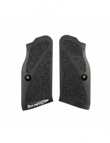 3D long grips - small frame for Tanfoglio - TONI SYSTEM