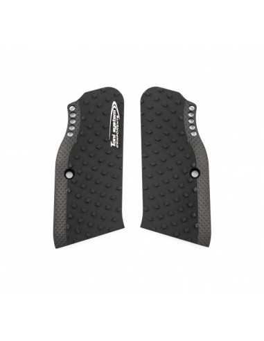 Guancette vibram alleggerite lunghe - fusto small per Tanfoglio - TONI SYSTEM